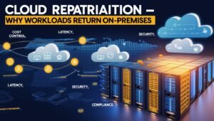 Cloud Repatriation - Why Workloads Return On-Premises